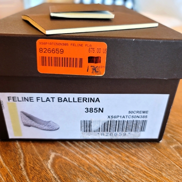Louis Vuitton Flats SOLD - Picture 8 of 10